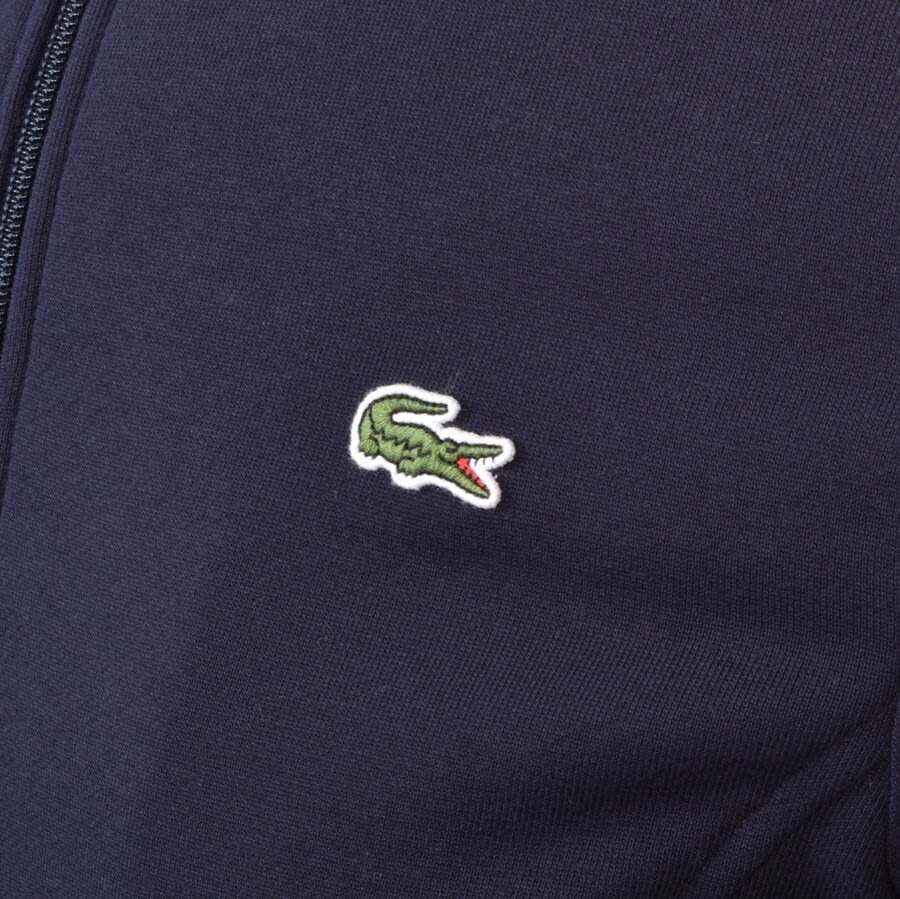 Alternative Image for ProductLacoste Sport Zip Up Sweatshirt Navy3