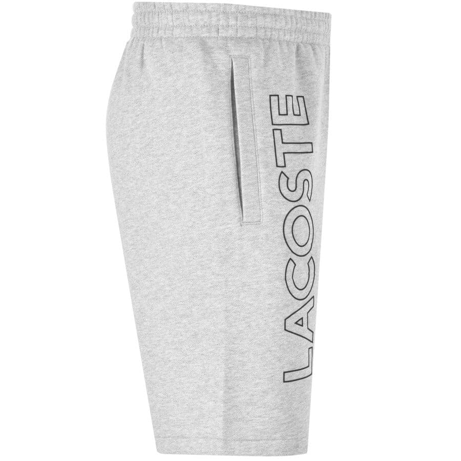Alternative Image for ProductLacoste Sport Jersey Shorts Grey3
