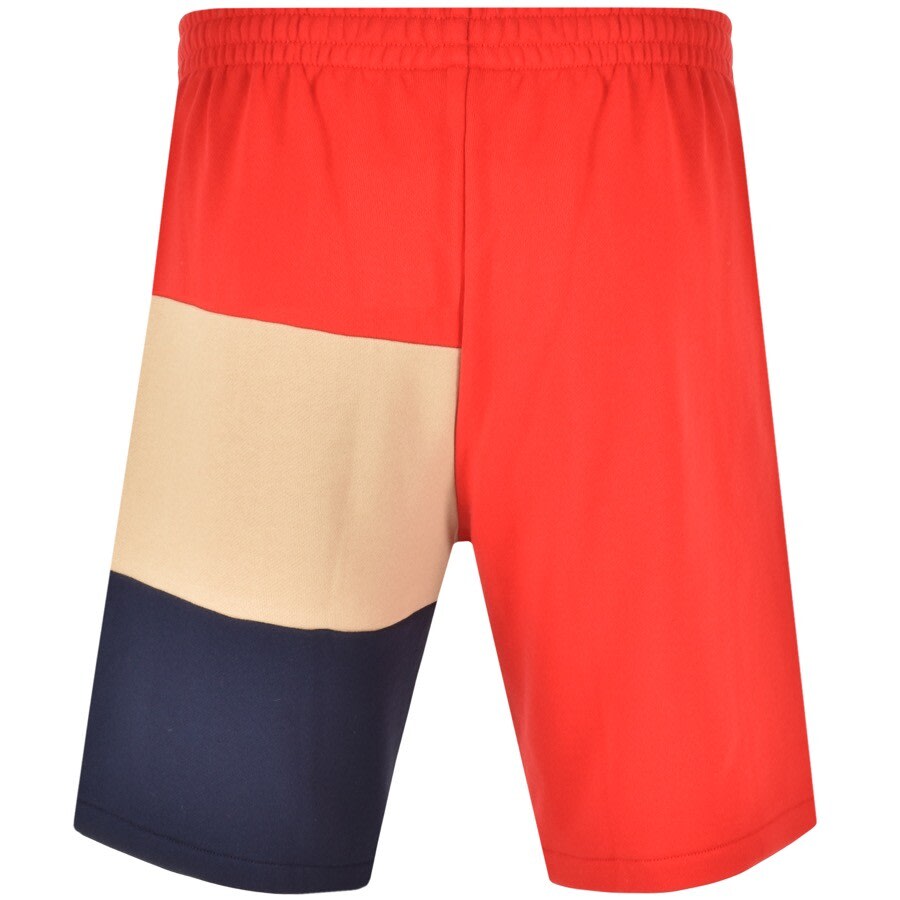 Alternative Image for ProductLacoste Sport Jersey Shorts Red2