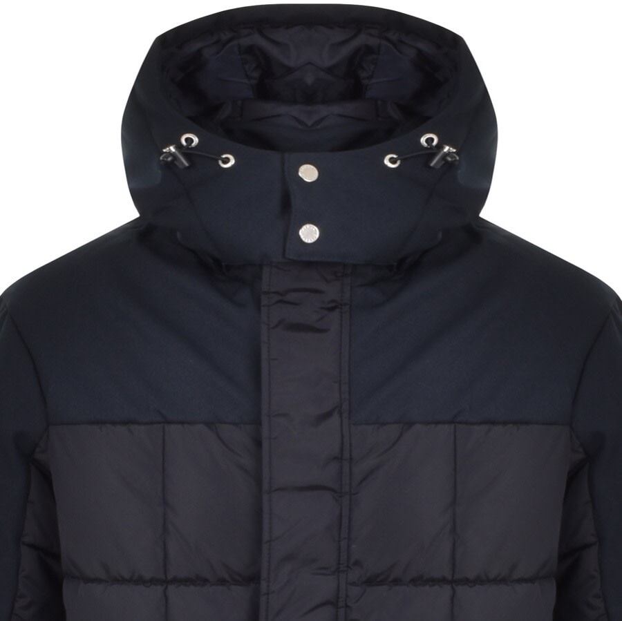 Alternative Image for ProductArmani Exchange Jacket Navy2