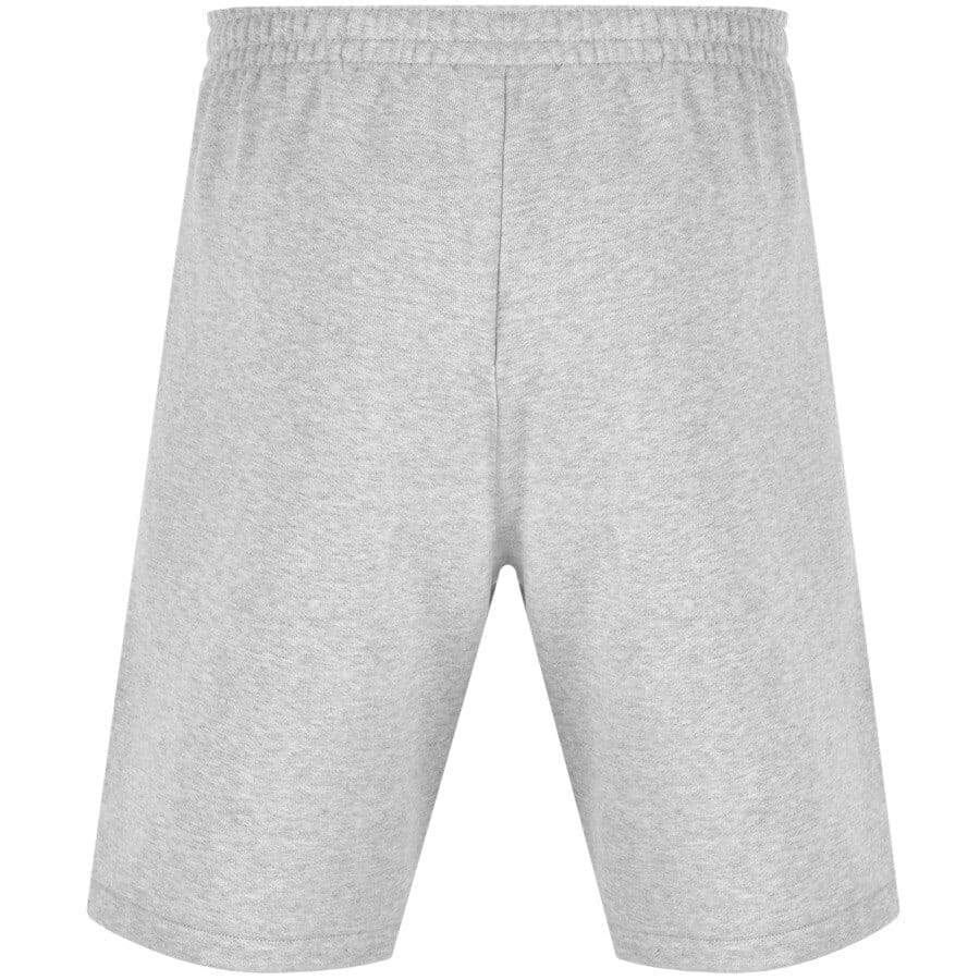 Alternative Image for ProductLacoste Taped Logo Jersey Shorts Grey2