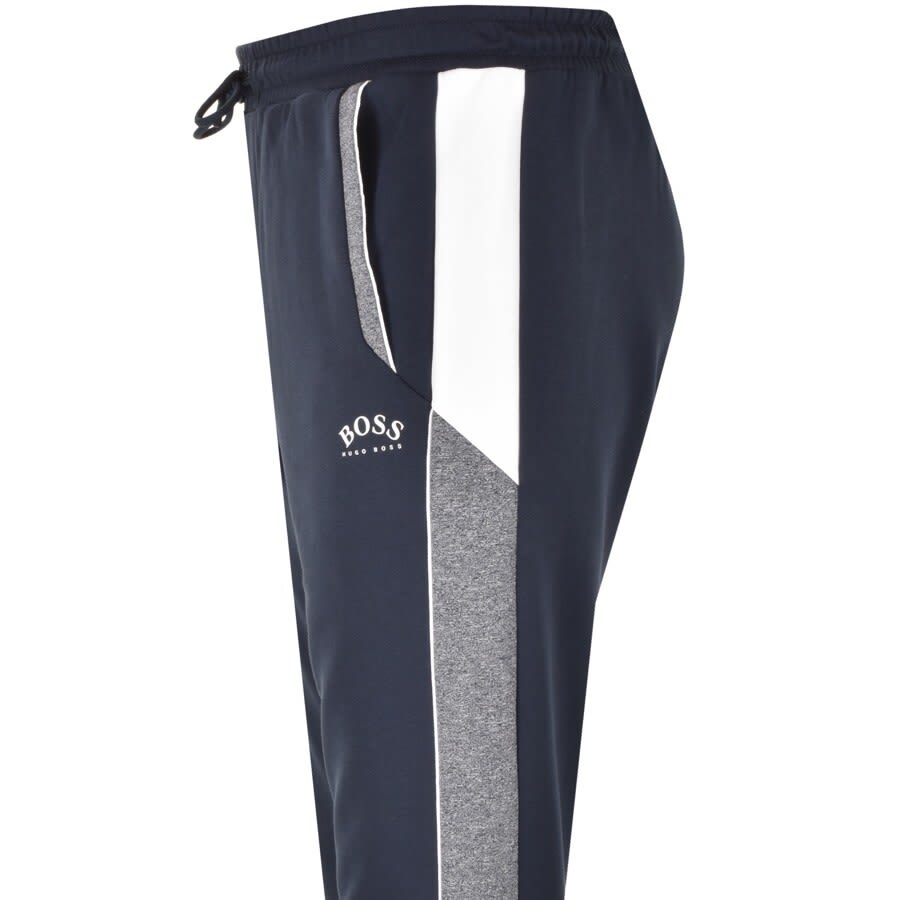 Alternative Image for ProductBOSS Hadiko 1 Jogging Bottoms Navy3