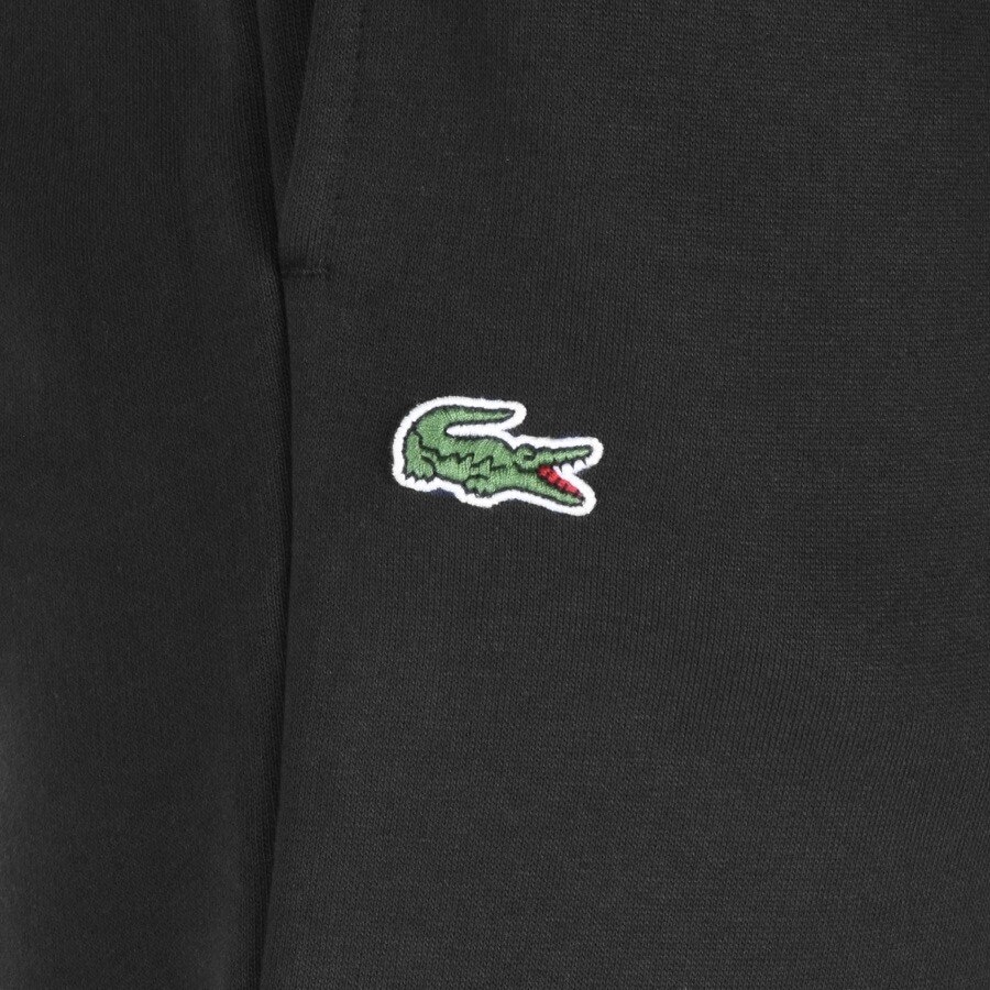 Alternative Image for ProductLacoste Sport Jogging Bottoms Black3