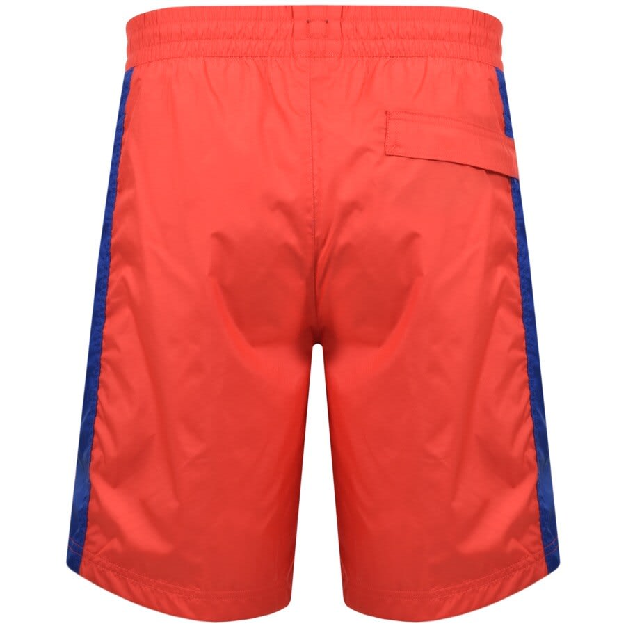 Alternative Image for ProductThe North Face Hydrenaline Wind Shorts Red2