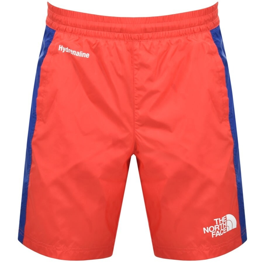 Alternative Image for ProductThe North Face Hydrenaline Wind Shorts Red1