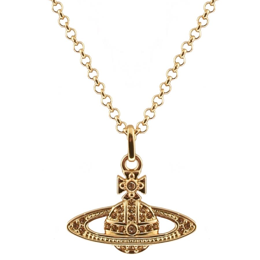 Alternative Image for ProductVivienne Westwood Mini Bas Relief Gold2