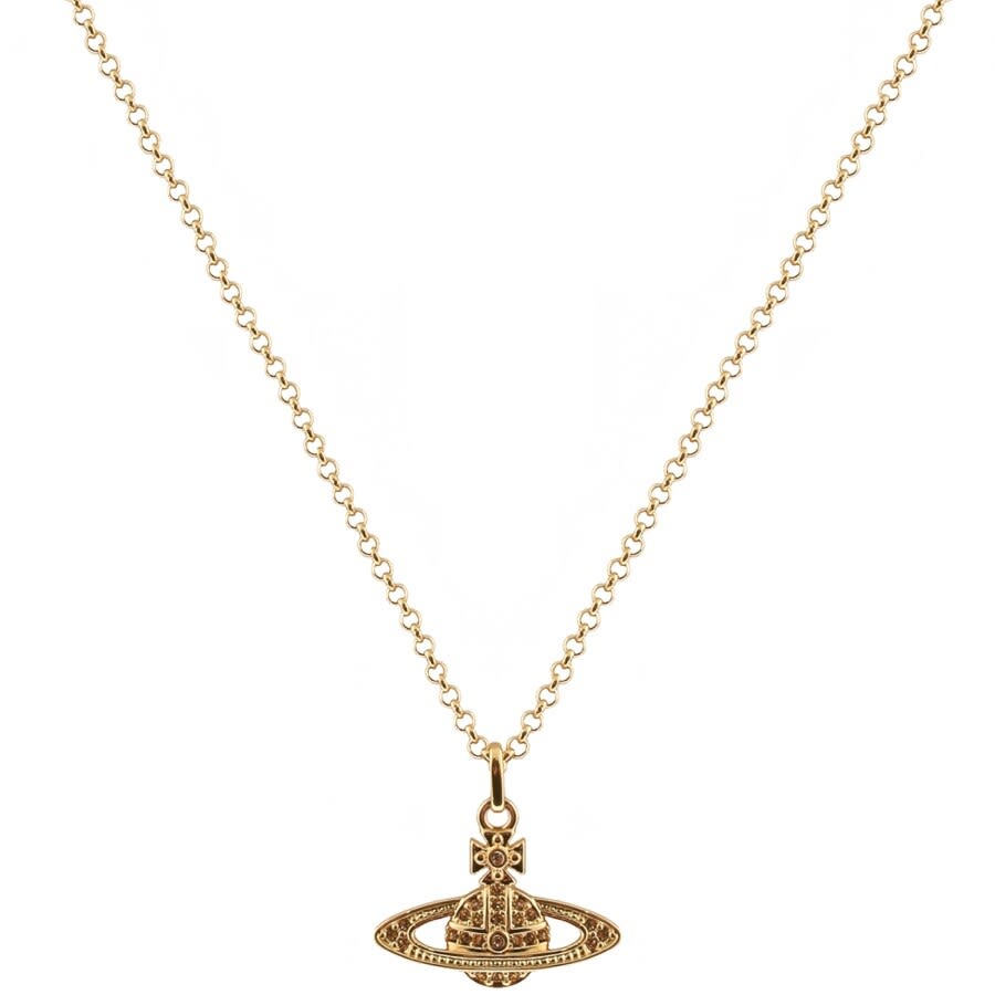 Alternative Image for ProductVivienne Westwood Mini Bas Relief Gold1