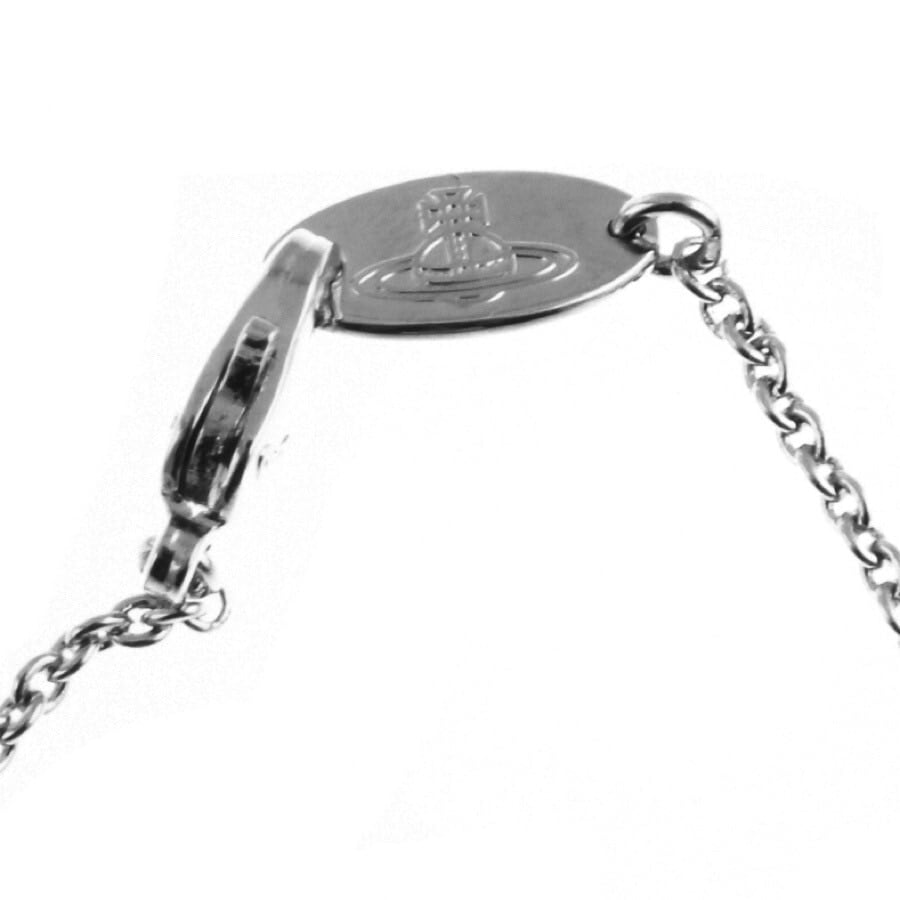 Alternative Image for ProductVivienne Westwood Bas Relief Chain Bracelet Silver3