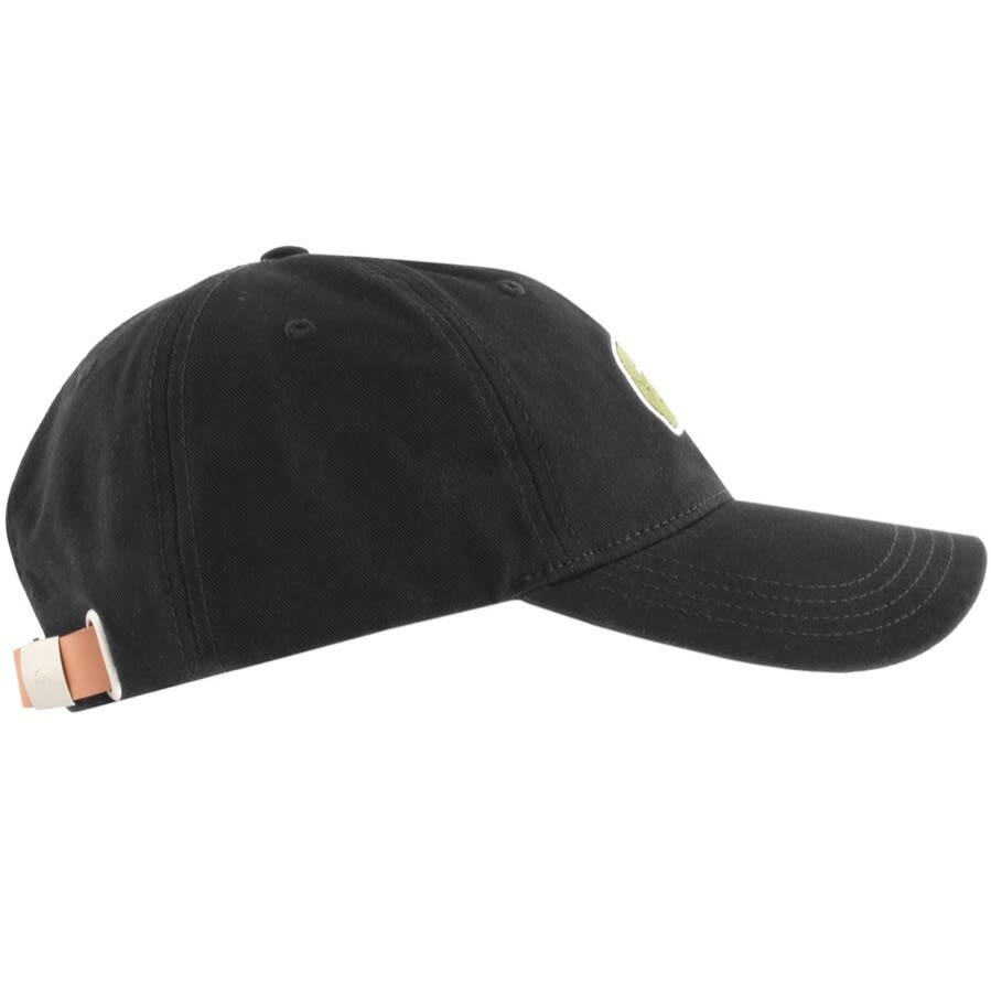 Alternative Image for ProductLacoste Crocodile Cap Black2