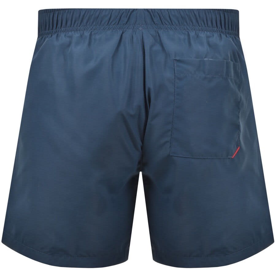 Alternative Image for ProductHUGO Abas Swim Shorts Blue2