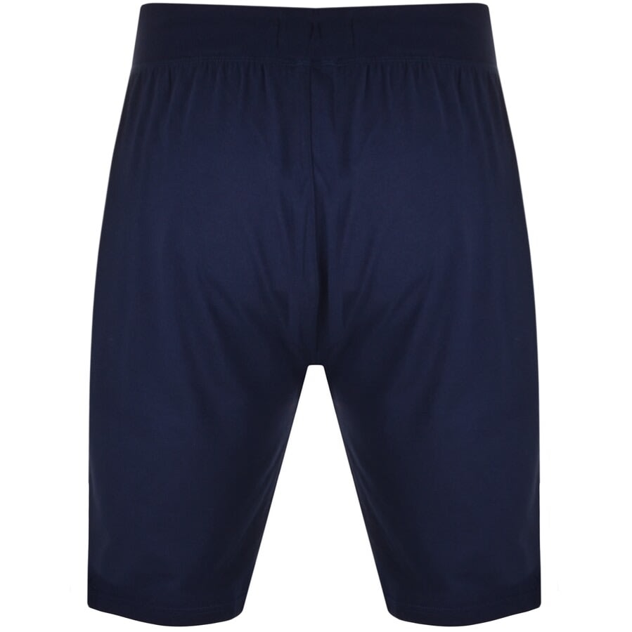 Alternative Image for ProductRalph Lauren Loungewear Logo Shorts Navy2