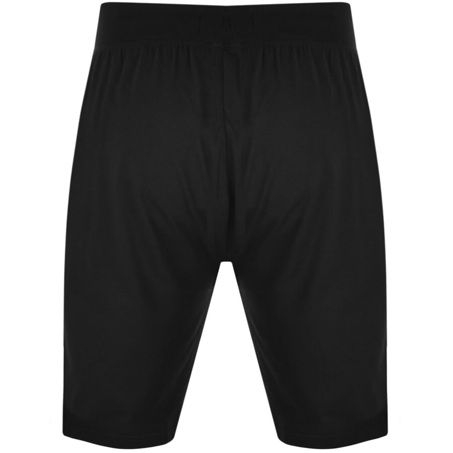 Alternative Image for ProductRalph Lauren Loungewear Logo Shorts Black2