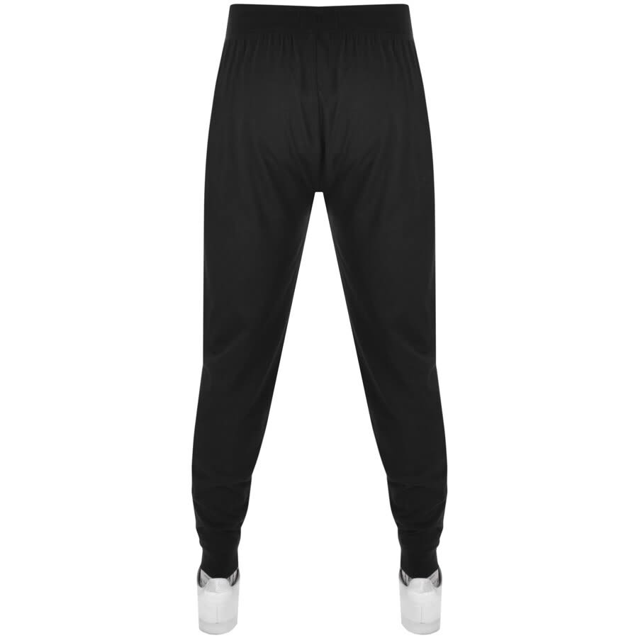 Alternative Image for ProductRalph Lauren Loungewear Jogging Bottoms Black2