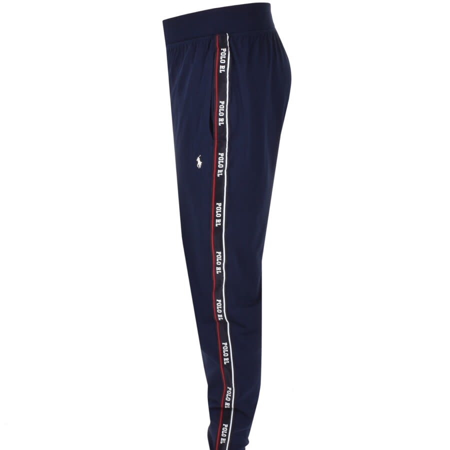 Alternative Image for ProductRalph Lauren Loungewear Jogging Bottoms Navy3