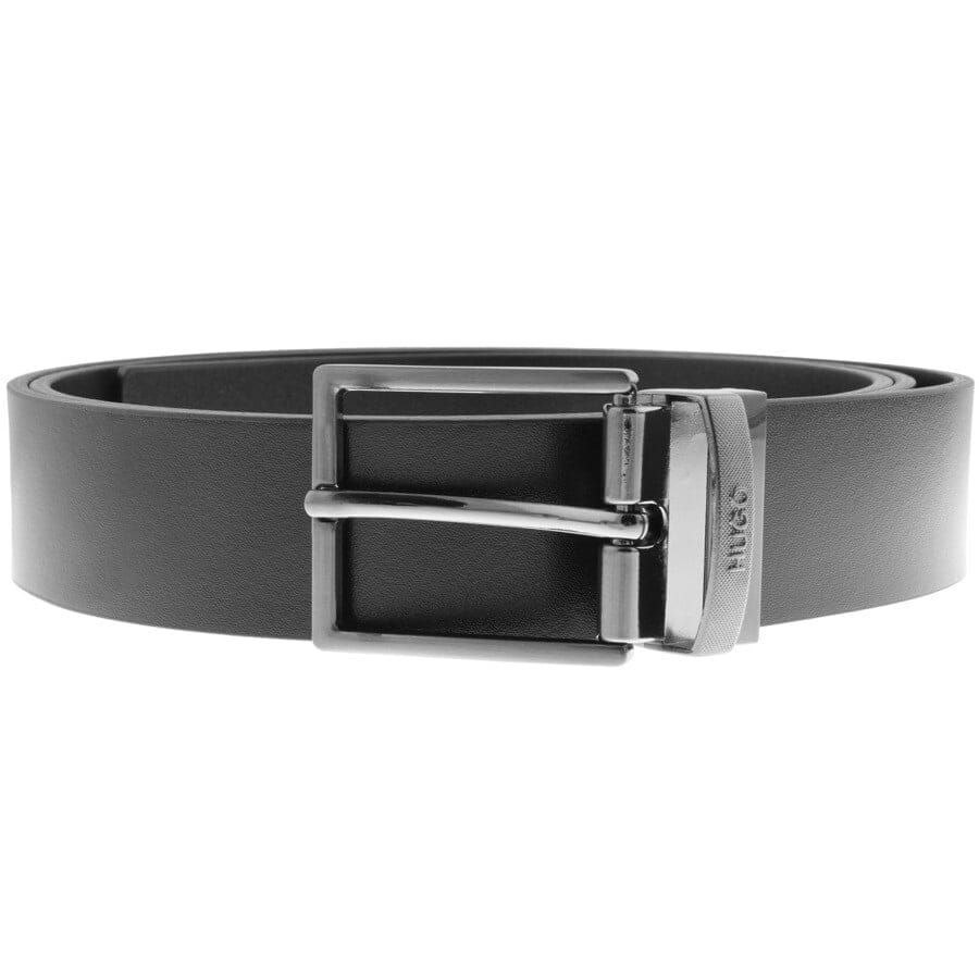 Alternative Image for ProductHUGO Ginon Belt Gift Set Black2