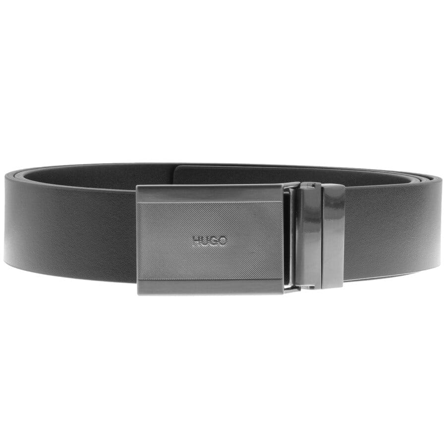 Alternative Image for ProductHUGO Ginon Belt Gift Set Black3