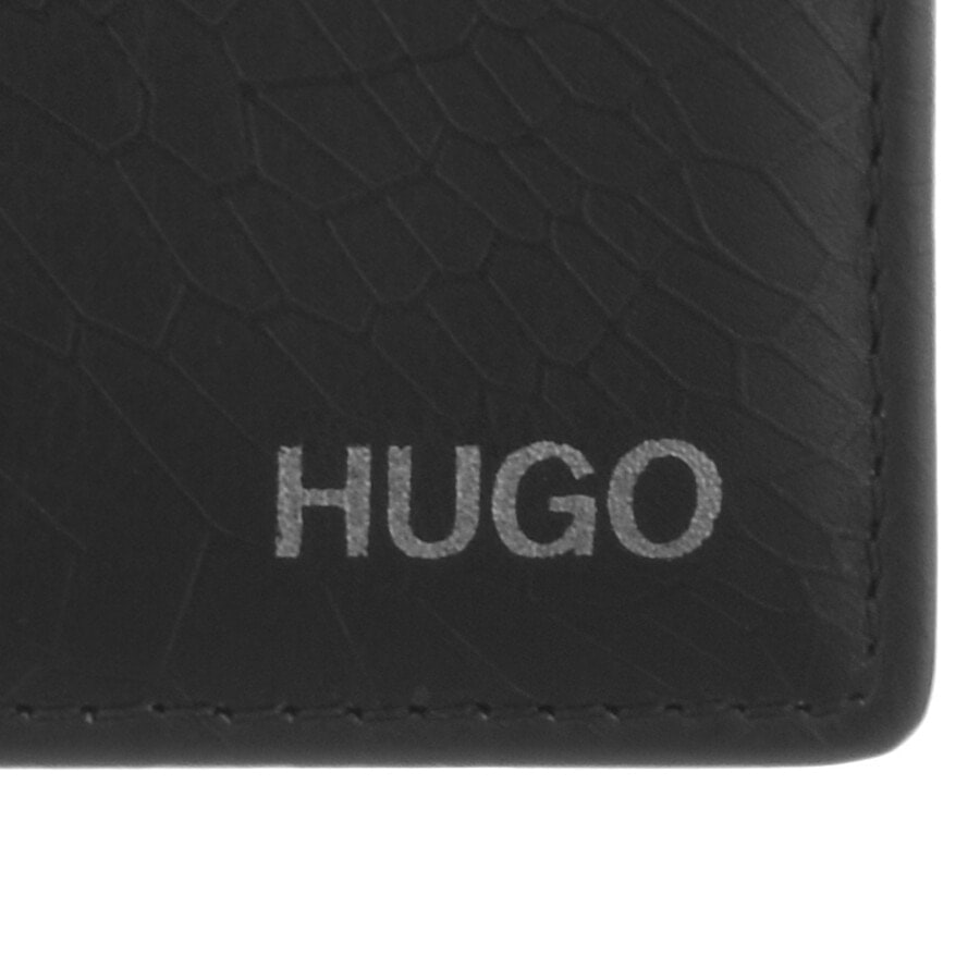 Alternative Image for ProductHUGO Wallet And Card Holder Gift Set Black3