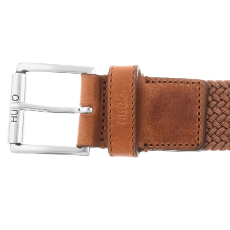Alternative Image for ProductHugo Gabi Belt Brown3