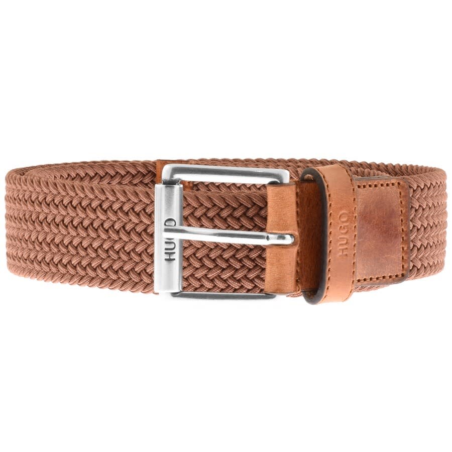 Alternative Image for ProductHugo Gabi Belt Brown1