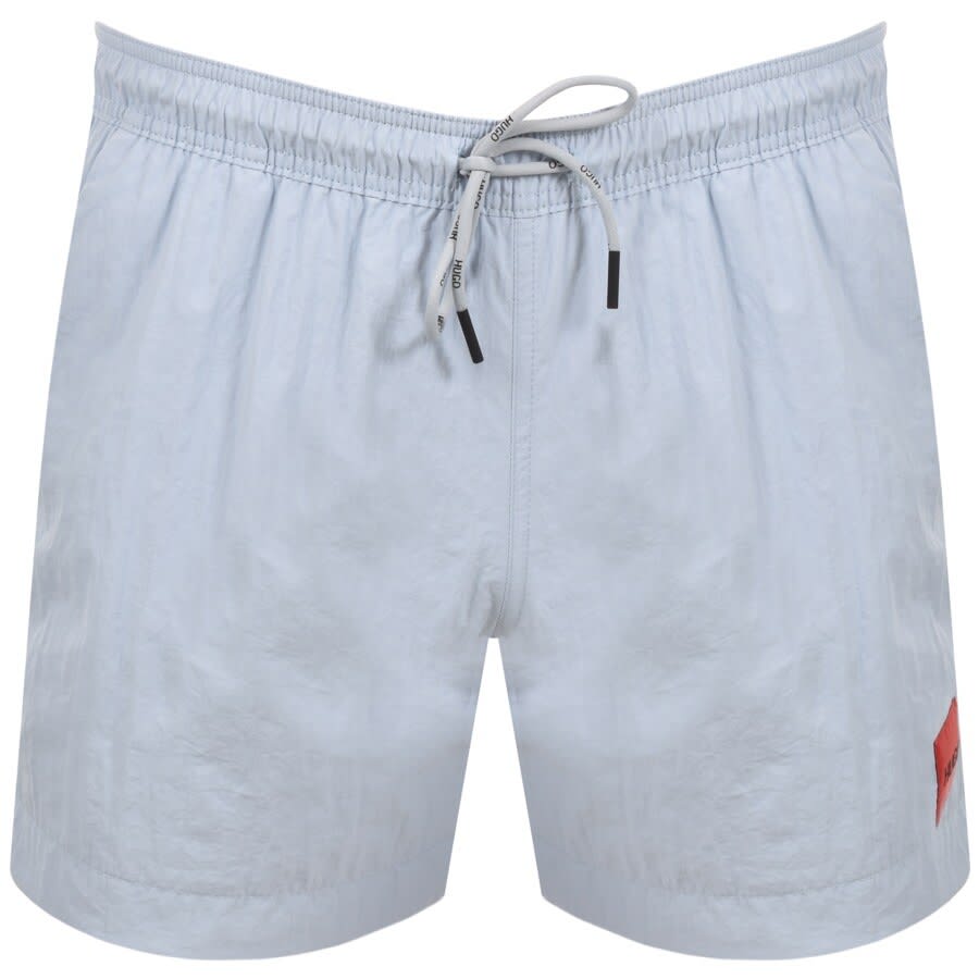 Alternative Image for ProductHUGO Dominica Swim Shorts Blue1