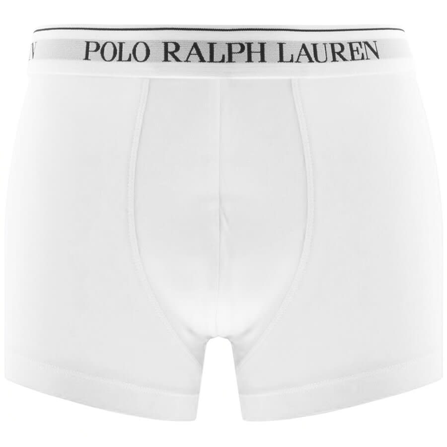 Alternative Image for ProductRalph Lauren Underwear 3 Pack Boxer Shorts Red2