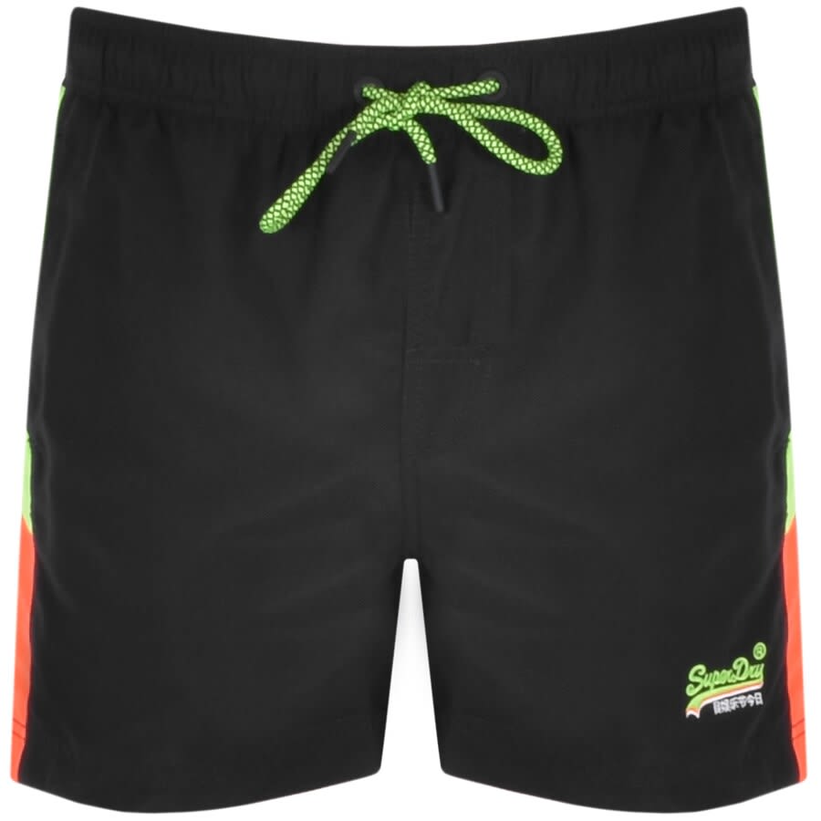 Alternative Image for ProductSuperdry Beach Volley Swim Shorts Navy1