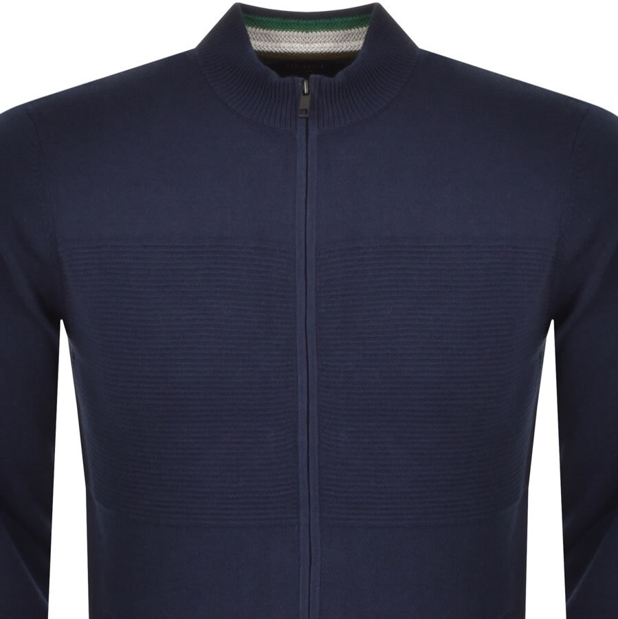 Alternative Image for ProductTed Baker Neybor Knit Jumper Navy2