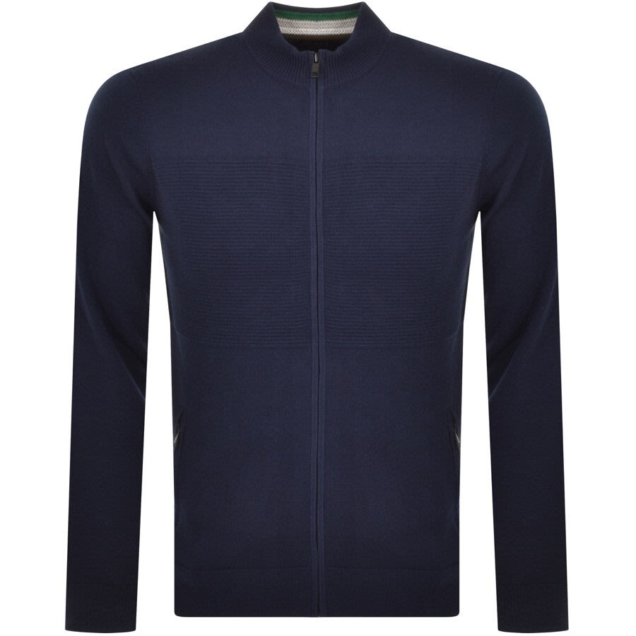 Alternative Image for ProductTed Baker Neybor Knit Jumper Navy1