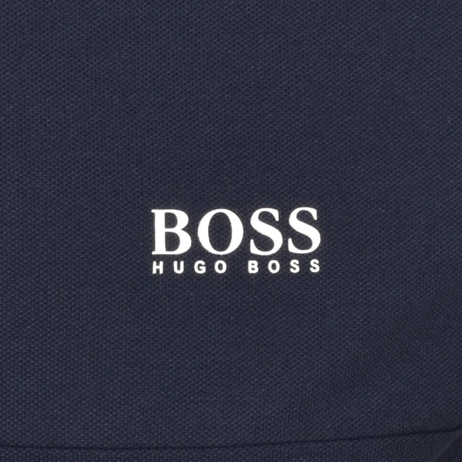 Alternative Image for ProductBOSS Paule 6 Polo T Shirt Navy3