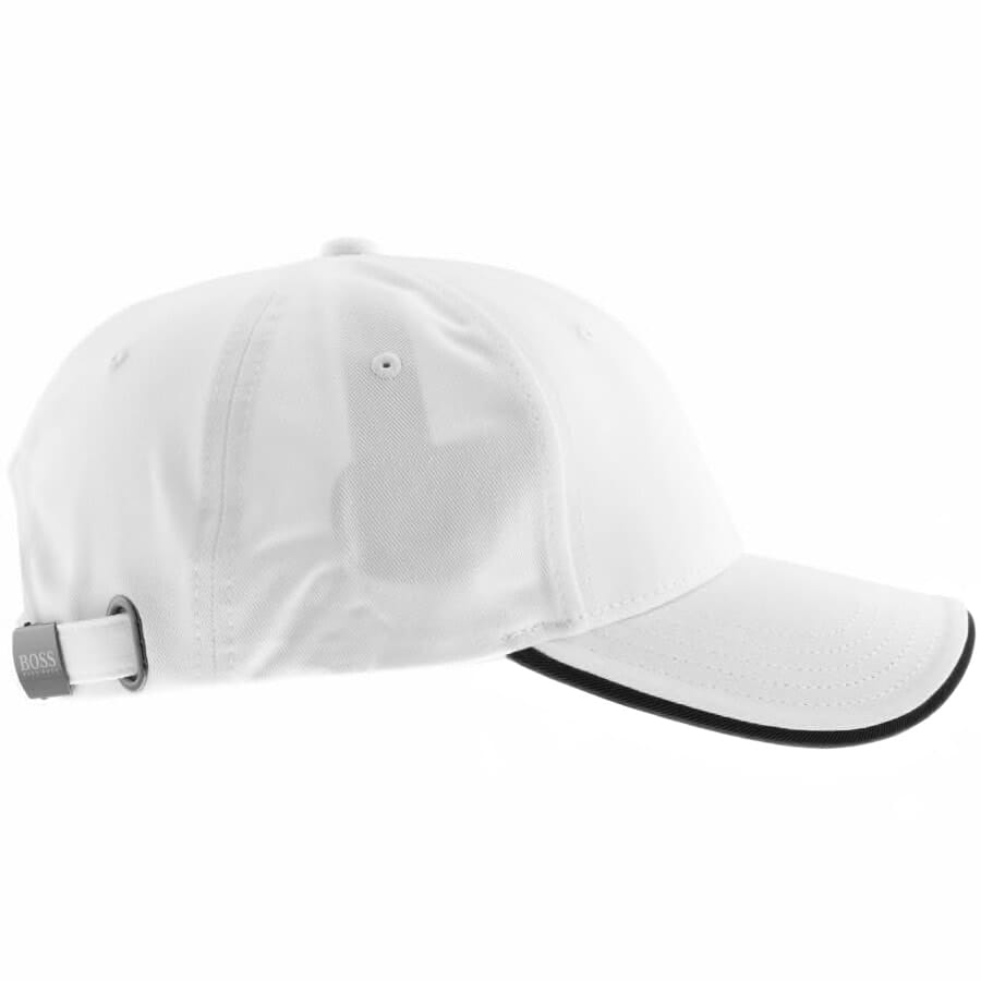 Alternative Image for ProductBOSS Baseball Cap X White2