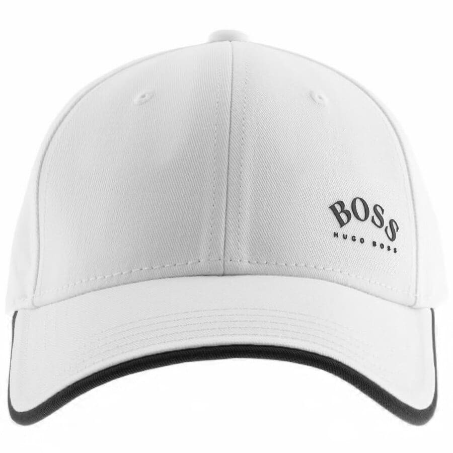 Alternative Image for ProductBOSS Baseball Cap X White1
