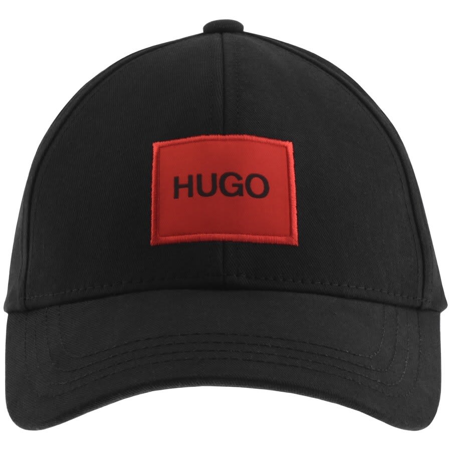 Alternative Image for ProductHUGO Men X Cap Black1