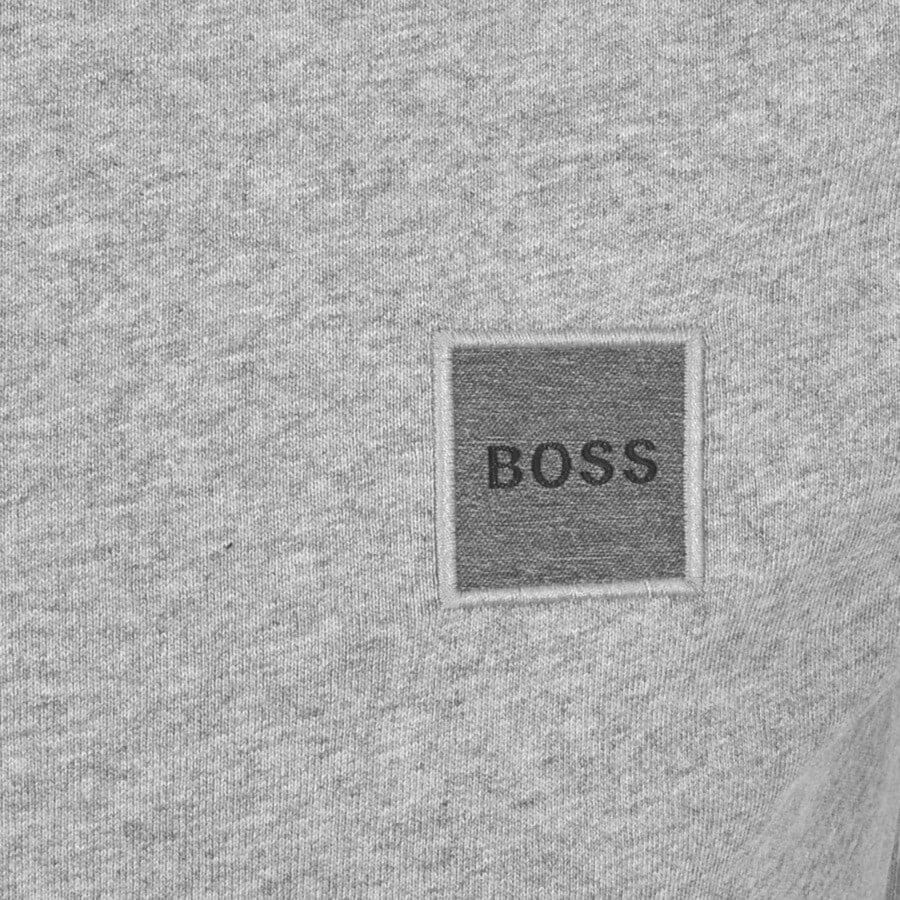 Alternative Image for ProductBOSS Tales 1 Logo T Shirt Grey3