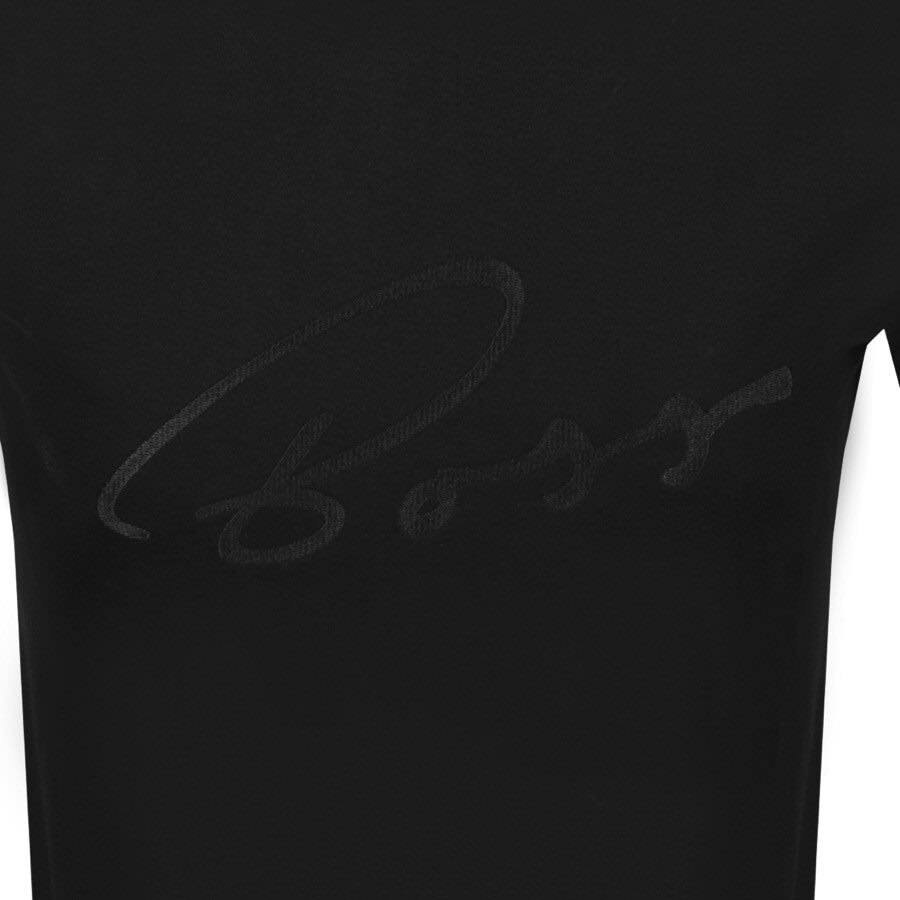 Alternative Image for ProductBOSS Tiburt 256 T Shirt Black3