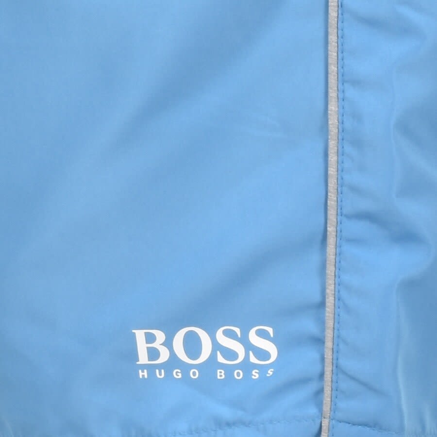 Alternative Image for ProductBOSS Starfish Swim Shorts Blue3