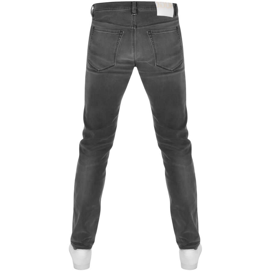 Alternative Image for ProductHUGO 708 Slim Fit Jeans Grey2