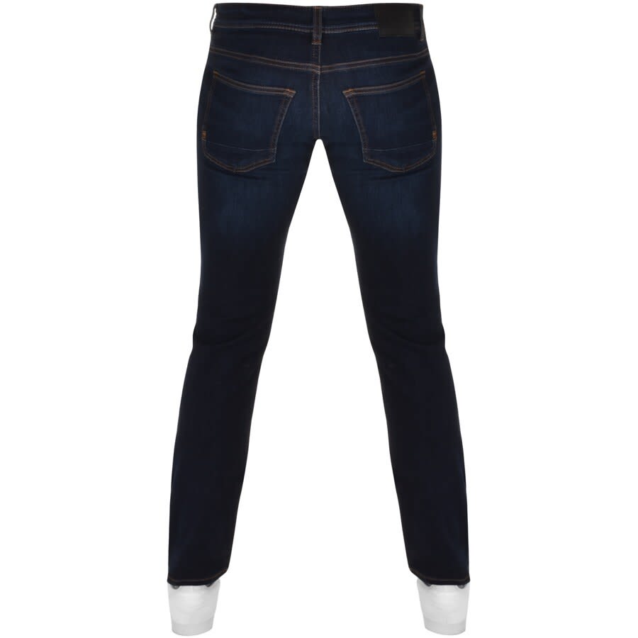 Alternative Image for ProductBOSS Delaware Slim Fit Jeans Blue2