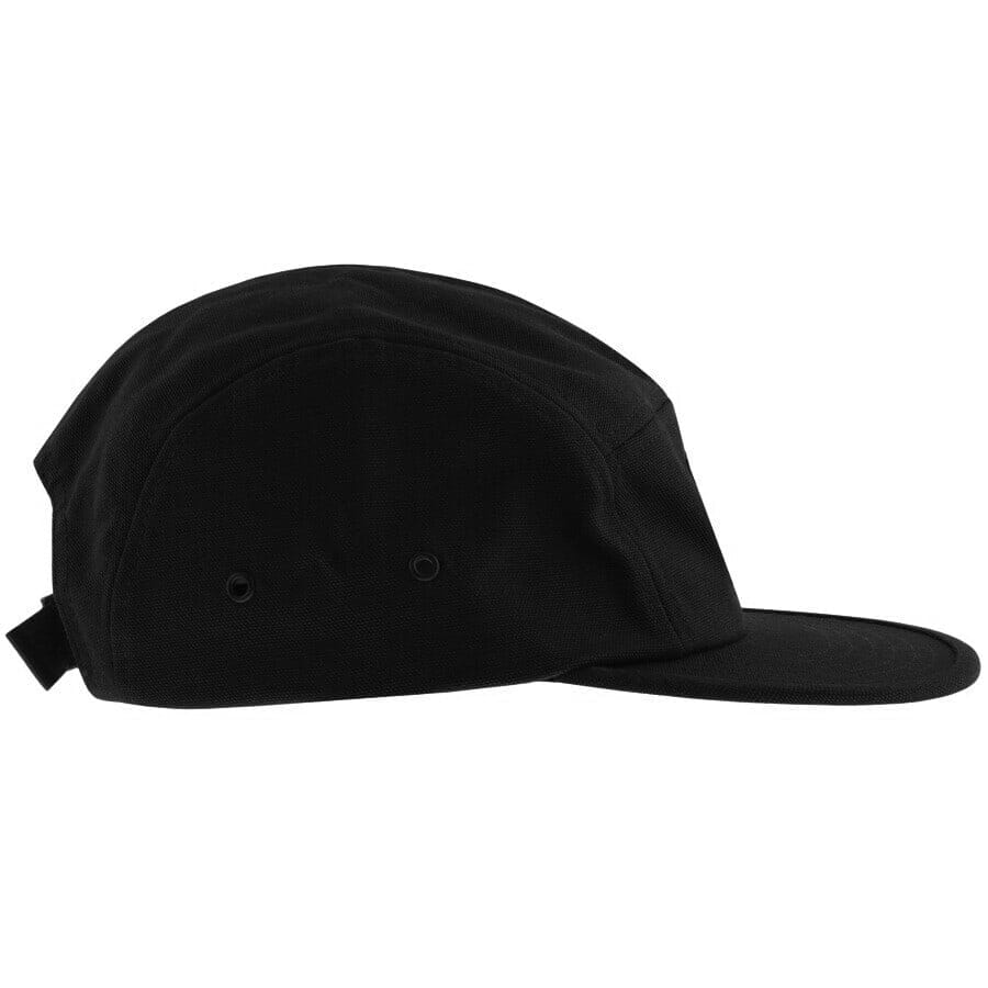 Alternative Image for ProductCarhartt Backley Canvas Cap Black2