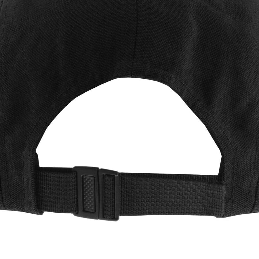 Alternative Image for ProductCarhartt Backley Canvas Cap Black3