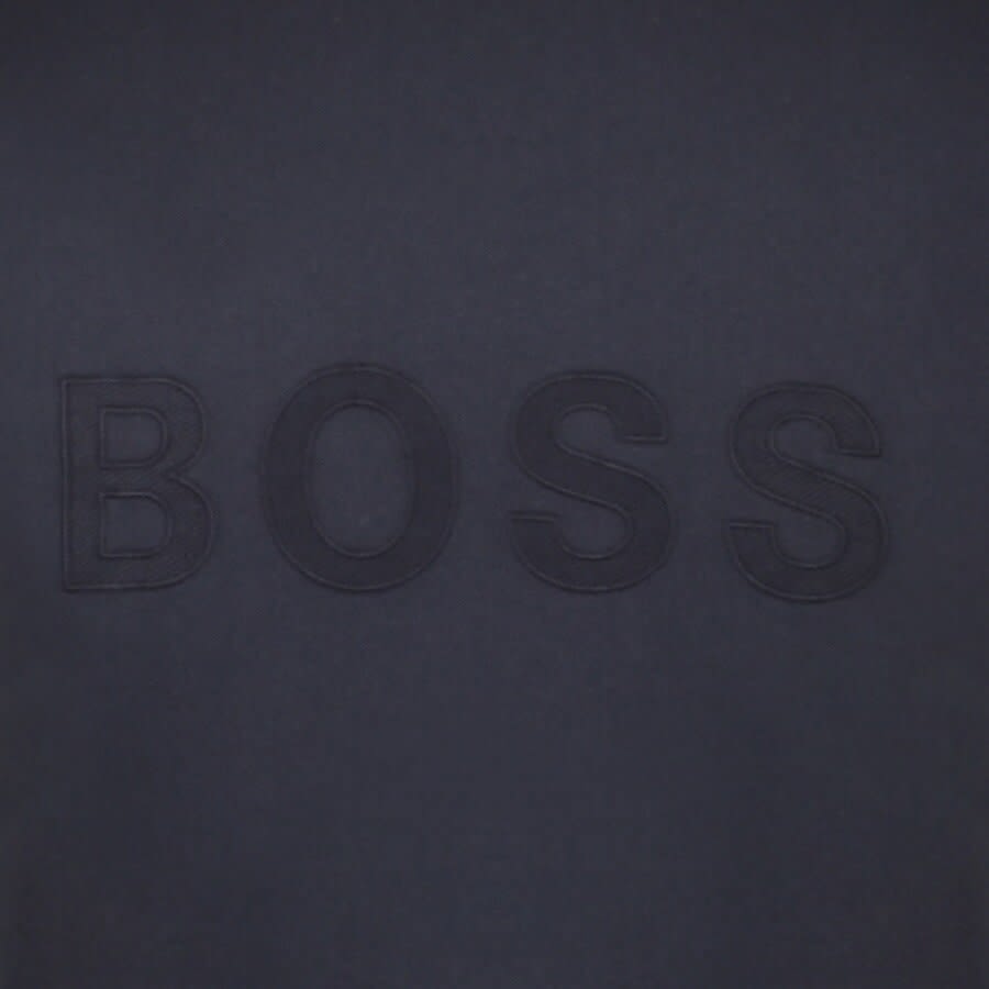 Alternative Image for ProductBOSS Welogo Sweatshirt Navy3