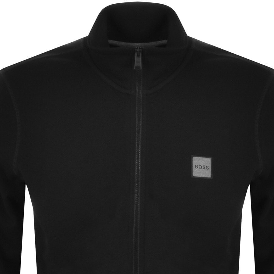 Alternative Image for ProductBOSS Zestart 1 Sweatshirt Black2