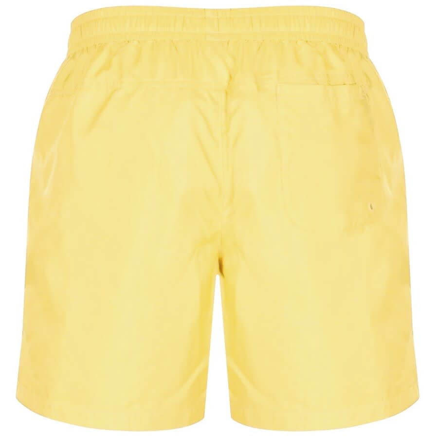 Alternative Image for ProductNike Logo Swim Shorts Yellow2