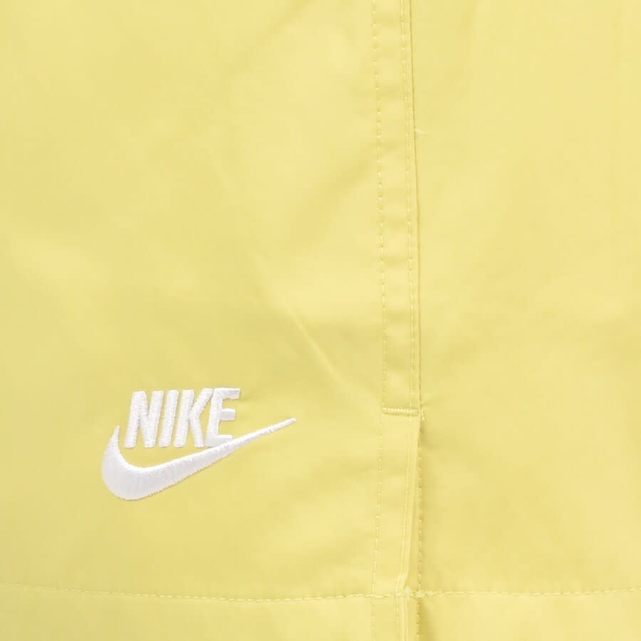Alternative Image for ProductNike Logo Swim Shorts Yellow3