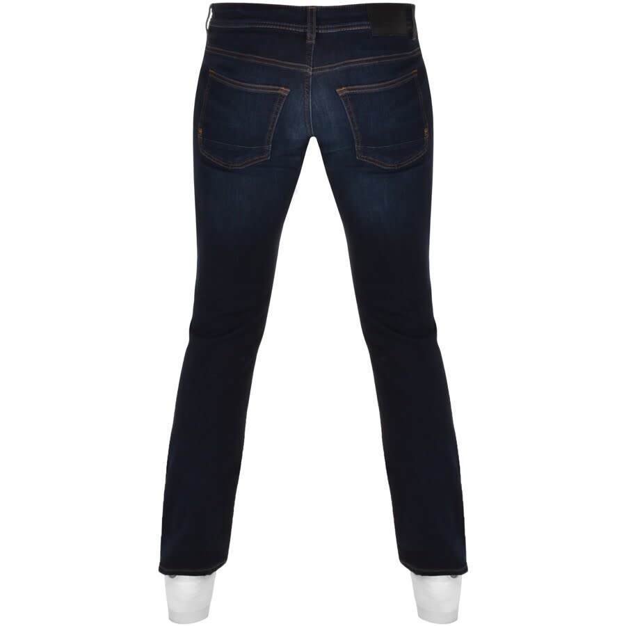 Alternative Image for ProductBOSS Maine Regular Fit Jeans Blue2