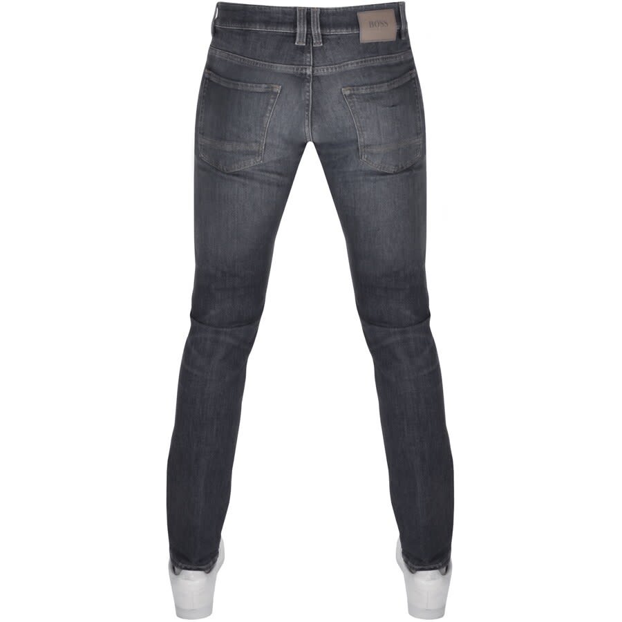 Alternative Image for ProductBOSS Delaware 3 Jeans Grey2