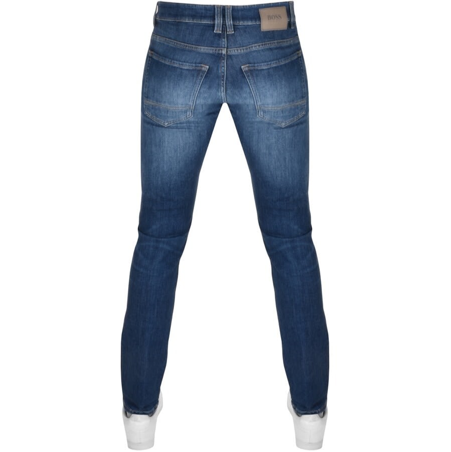 Alternative Image for ProductBOSS Delaware 3 Jeans Blue2