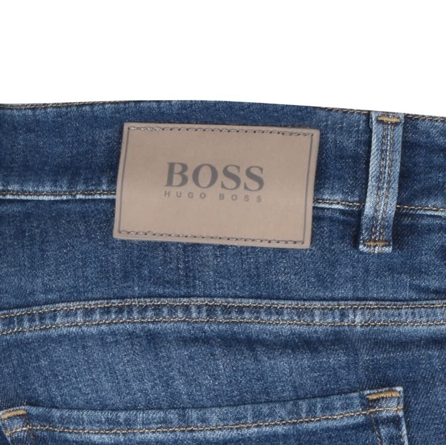 Alternative Image for ProductBOSS Delaware 3 Jeans Blue3