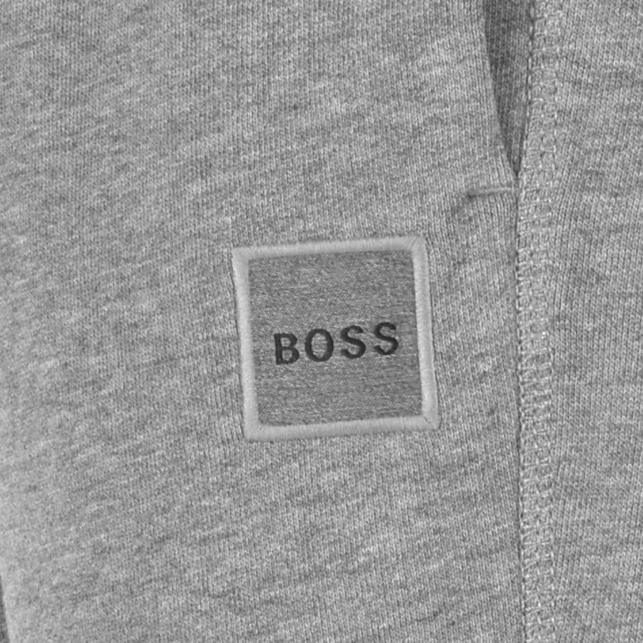 Alternative Image for ProductBOSS Sestart 1 Jogging Bottoms Grey3