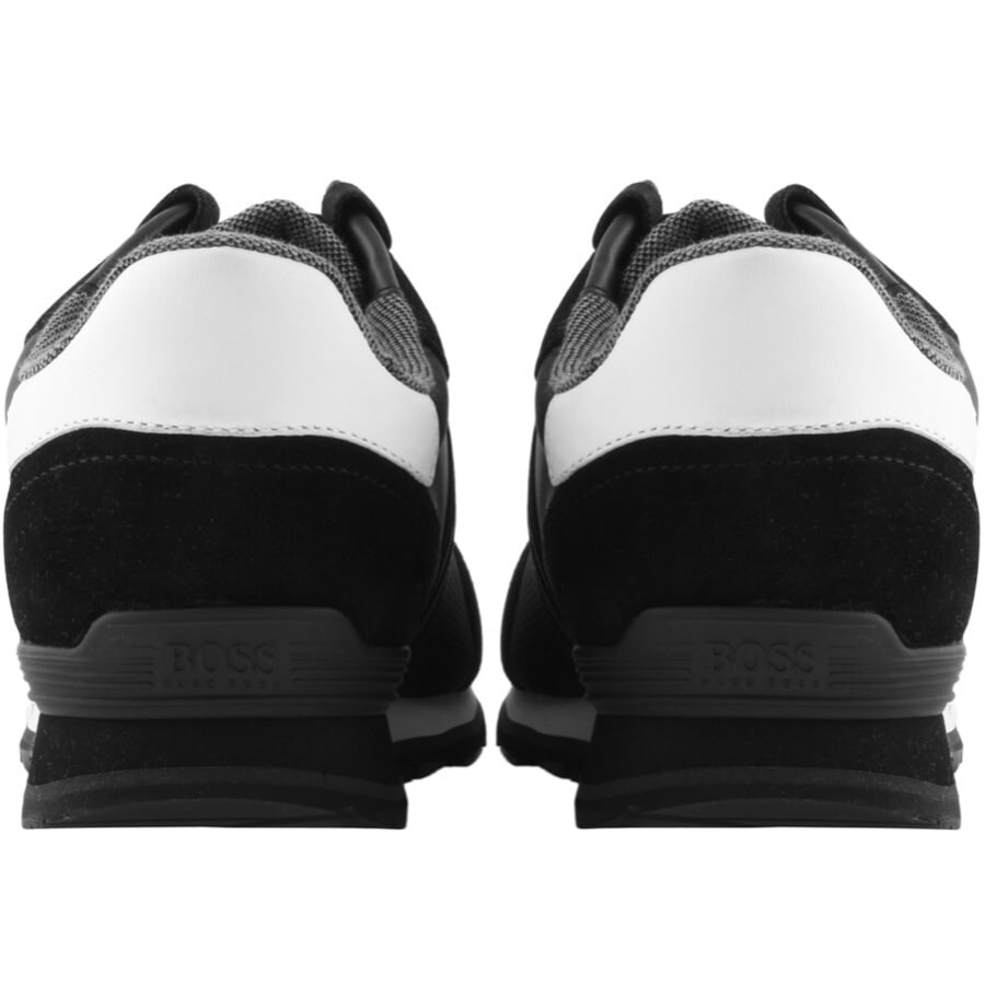 Alternative Image for ProductBOSS Parkour Runn Trainers Black2