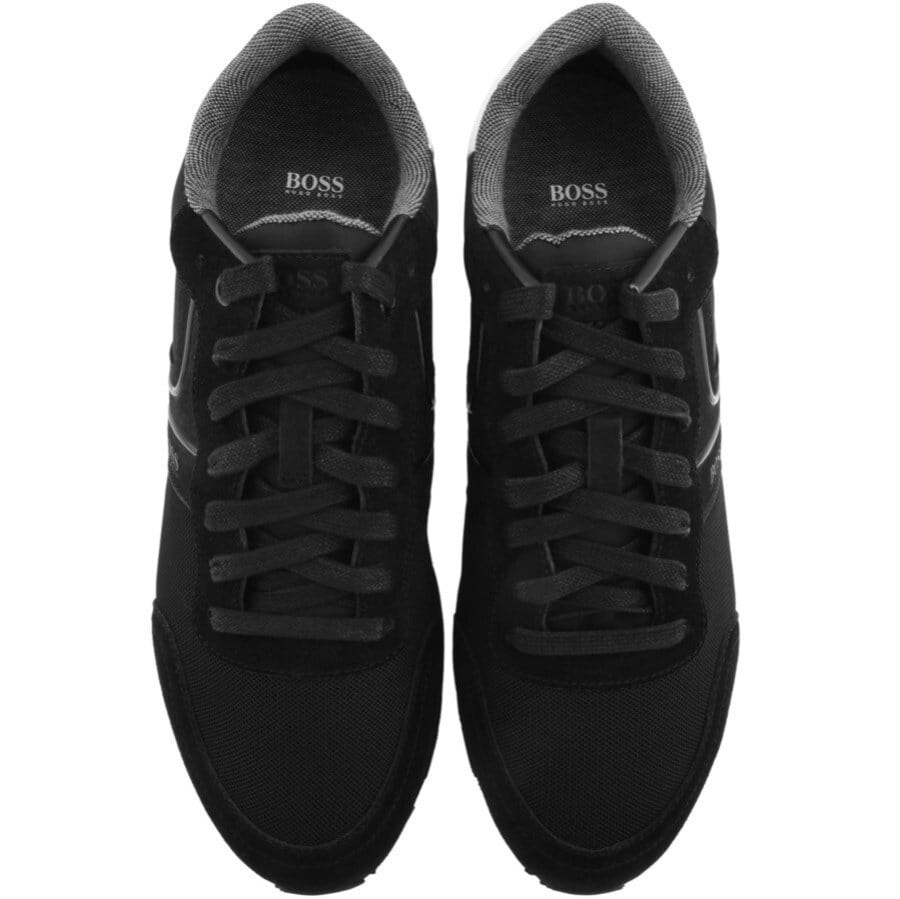 Alternative Image for ProductBOSS Parkour Runn Trainers Black3